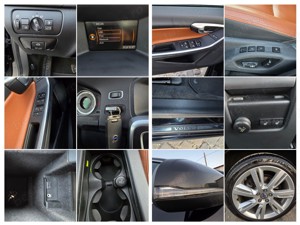 Volvo V60 2012 2.0D 163HP 5 Cilindrii Automata Piele Memorii  Clima  - imagine 9