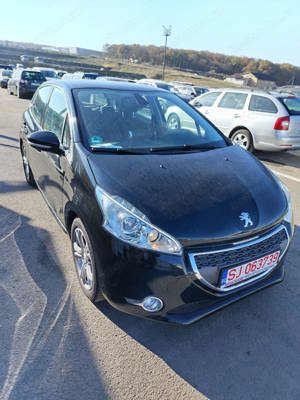 peugeot 208 - 2012 - km124000
