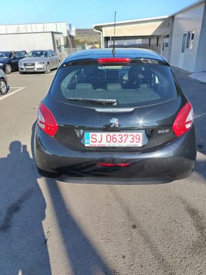 peugeot 208 - 2012 - km124000 - imagine 4