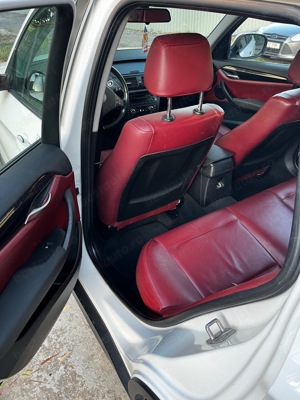 BMW X1 2.0 diesel, Xdrive, cutie automata, 4X4 - imagine 6
