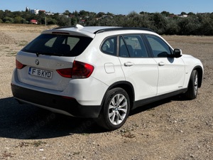 BMW X1 2.0 diesel, Xdrive, cutie automata, 4X4 - imagine 3