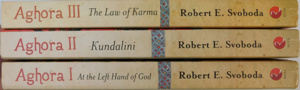 Aghora Trilogy - Robert Svoboda - imagine 4