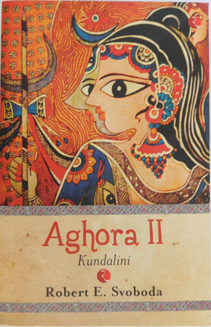 Aghora Trilogy - Robert Svoboda - imagine 2