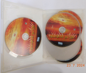Colectie 12 DVD serial Upanishad Ganga - imagine 2