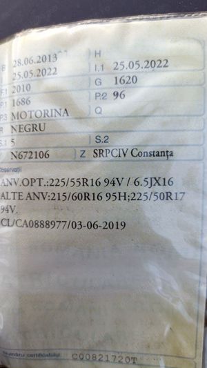 Autoturism Chevrolet  - imagine 7