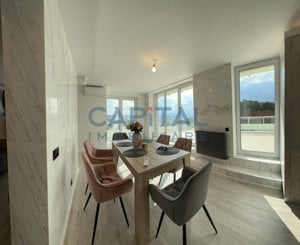 Vanzare apartament cu 2 camere, etaj intermediar, terasa, parcare, Grigorescu - imagine 6