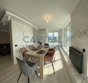 Vanzare apartament cu 2 camere, etaj intermediar, terasa, parcare, Grigorescu - imagine 4