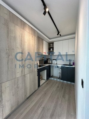 Vanzare apartament cu 2 camere, etaj intermediar, terasa, parcare, Grigorescu - imagine 8