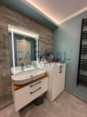 Vanzare apartament cu 2 camere, etaj intermediar, terasa, parcare, Grigorescu - imagine 14