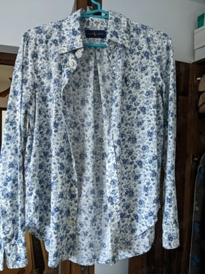 geacă si cămașă de firmă  - imagine 2