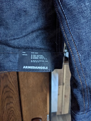 geacă si cămașă de firmă  - imagine 4