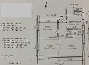 Bd. Mamaia, spatiu comercial , intrare din strada, IDEAL BIROURI/CABINETE - imagine 15