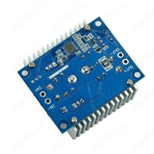 Sursa step down CC CV, DC-DC,6-40V to 1.2-36V   0-15A (20A) (12V,24V), reglabil - imagine 3