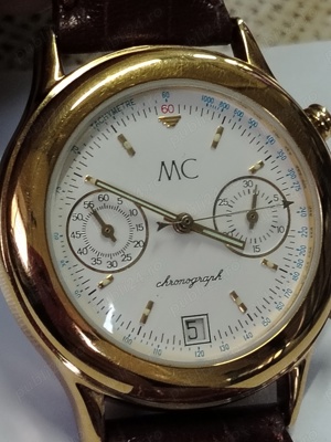 Poljot(MC) 23 rubine Chronograph 