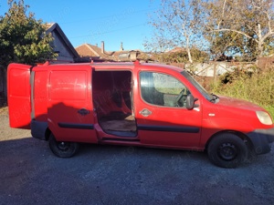 Vând Fiat Doblo  - imagine 4