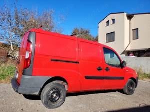 Vând Fiat Doblo  - imagine 7