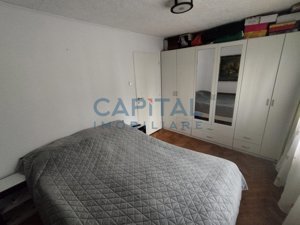 Vanzare apartament cu 3 camere, transformat in 4 open-space, zona Campului - imagine 9