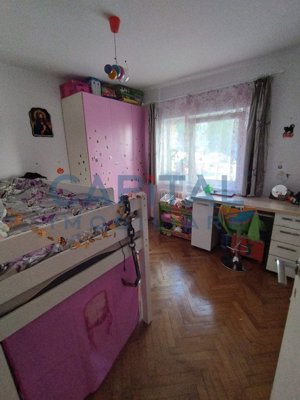 Vanzare apartament cu 3 camere, transformat in 4 open-space, zona Campului - imagine 13