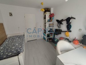 Vanzare apartament cu 3 camere, transformat in 4 open-space, zona Campului - imagine 12