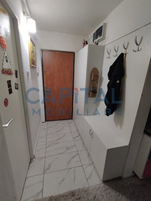 Vanzare apartament cu 3 camere, transformat in 4 open-space, zona Campului - imagine 20