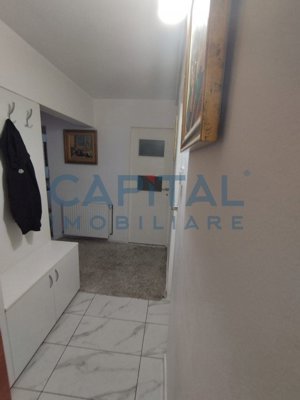 Vanzare apartament cu 3 camere, transformat in 4 open-space, zona Campului - imagine 19