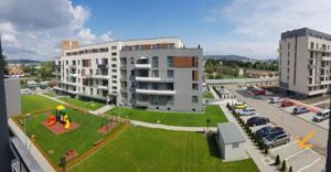 Apartament 2 camere Maurer Residence Târgu Mureș  - imagine 9