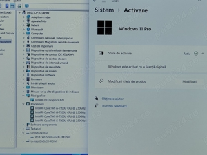 Laptop TERRA Mobile 1515 - Core i5 7200U   2.5 GHz - Windows 11 Pro - imagine 4