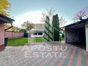 Apartament 2 camere,la casa,curte comuna,zona Dambovita - imagine 8