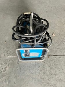 Vând aparat de sudură Electrofuziune Widos ESI 4000 - imagine 4