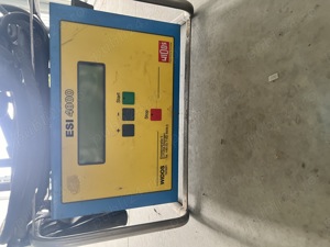 Vând aparat de sudură Electrofuziune Widos ESI 4000 - imagine 6