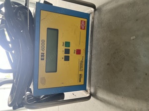 Vând aparat de sudură Electrofuziune Widos ESI 4000 - imagine 3