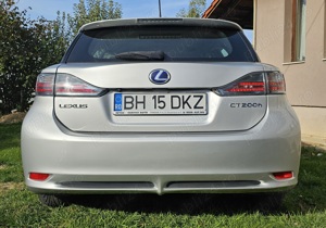 Lexus Ct 200h 2012 280.000 Km - imagine 2