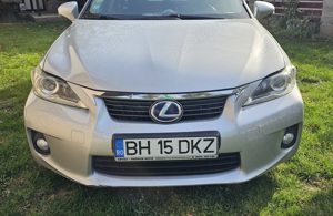 Lexus Ct 200h 2012 280.000 Km - imagine 3