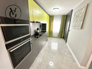 Apartament modern 3 camere-Faleza Nord-vedere la mare  - imagine 13