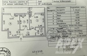 Apartament nou 2 camere mobilat | Drumul Taberei - Primavara - Lidl - imagine 19