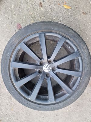 Vand Jante Tiguan R19