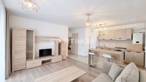 Apartament doua camere mobilat Urban Plaza cu parcare