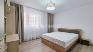 Apartament doua camere mobilat Urban Plaza cu parcare