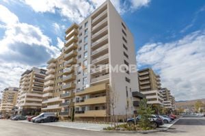 Apartament doua camere mobilat Urban Plaza cu parcare - imagine 10