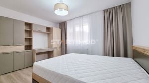 Apartament doua camere mobilat Urban Plaza cu parcare - imagine 19