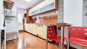 Apartament  mobilat 3 camere Astra 2 parcari - imagine 15