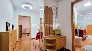 Apartament  mobilat 3 camere Astra 2 parcari - imagine 14