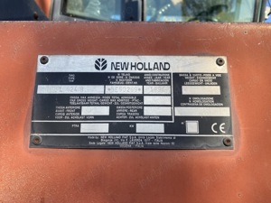 Vând combină Laverda 624 - imagine 4