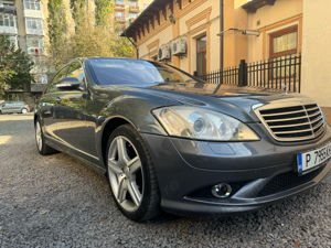 Mercedes S 500( 5,5 V8) variante - imagine 5 Mercedes S 500( 5,5 V8) variante - imagine 5