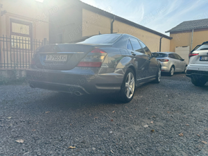 Mercedes S 500( 5,5 V8) variante - imagine 2 Mercedes S 500( 5,5 V8) variante - imagine 2
