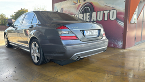 Mercedes S 500( 5,5 V8) variante - imagine 3 Mercedes S 500( 5,5 V8) variante - imagine 3
