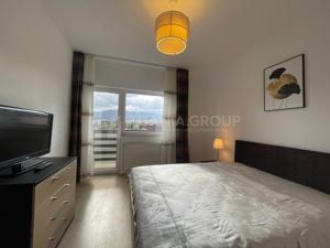 Apartament ultraspatios DECOMANDAT 2 camere cu priveliste, parcare, Coresi