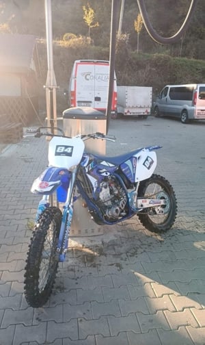 De vanzare Yamaha yzf ca nou 