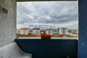  Exclusivitate! Comision 0! Apartament 1 camera 45,47mp, Calea Turzii - imagine 10