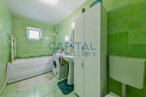  Exclusivitate! Comision 0! Apartament 1 camera 45,47mp, Calea Turzii - imagine 8